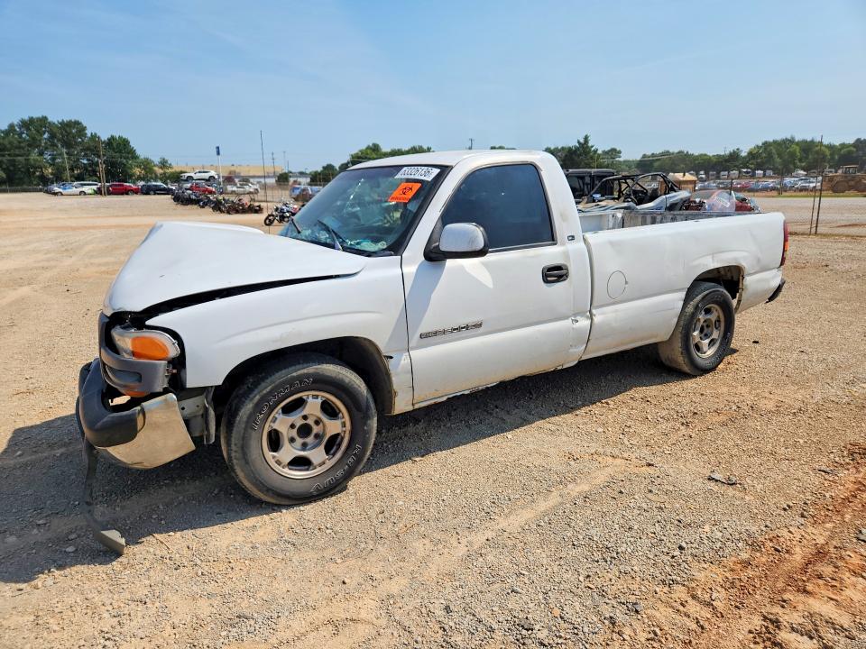 Aukcja sprzedaży 1999 Gmc New Sierra, vin: 1GTEC14V6XE548381, numer aukcji: 63326136