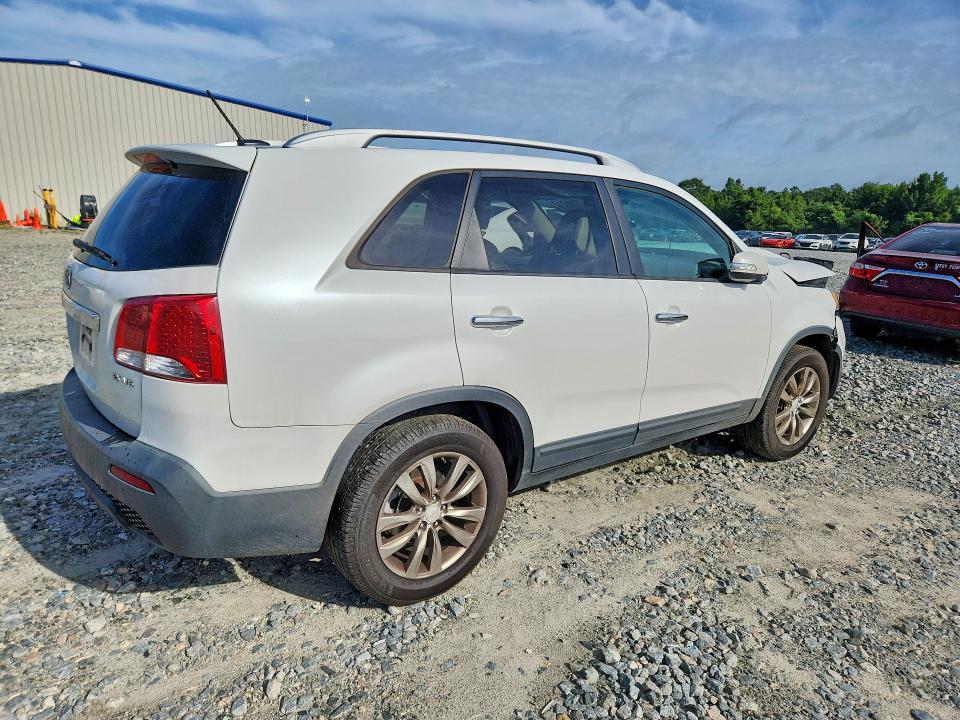 Aukcja sprzedaży 2011 Kia Sorento, vin: 5XYKU4A29BG042832, numer aukcji: 61943356