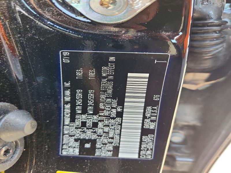 Продажа на аукционе авто 2019 Toyota Highlander Hybrid, vin: 5TDDGRFHXKS071589, номер лота: 59315246