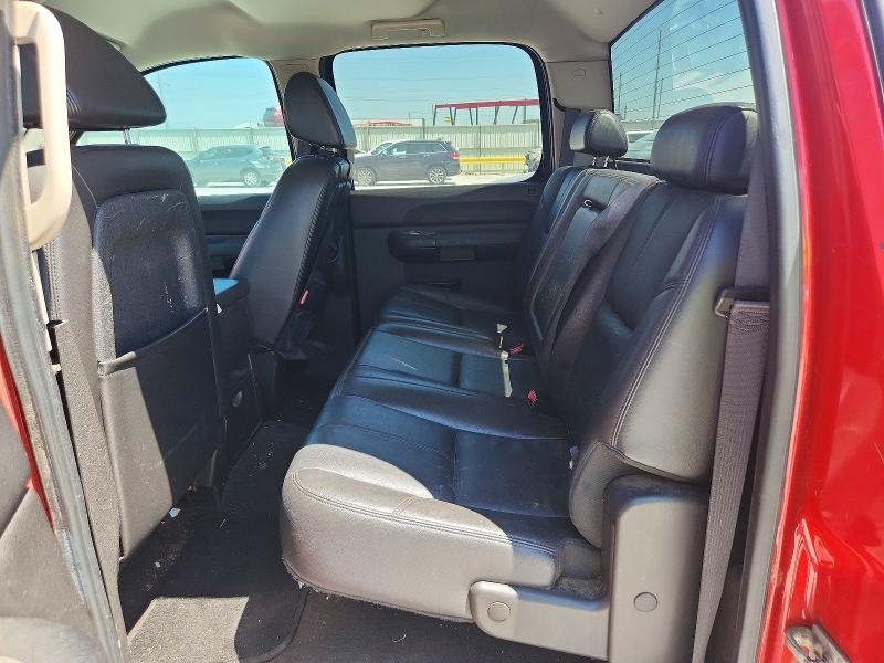 Продаж на аукціоні авто 2008 Gmc Sierra, vin: 2GTEC13J581334418, номер лоту: 62357036