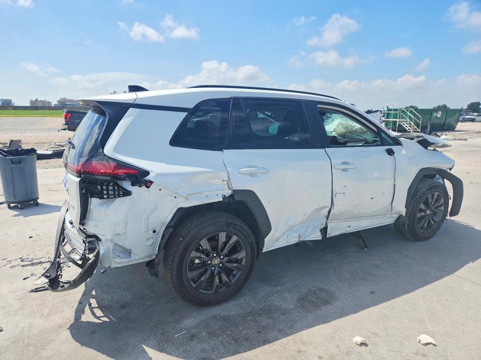 2026 Toyota Rav4 მანქანა იყიდება აუქციონზე, vin: 2T36CRAV1TW038174, აუქციონის ნომერი: 62635646