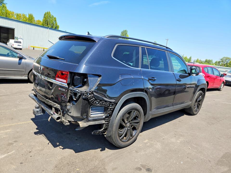 Продажа на аукционе авто 2022 Volkswagen Atlas, vin: 1V2KR2CA5NC553715, номер лота: 60148426