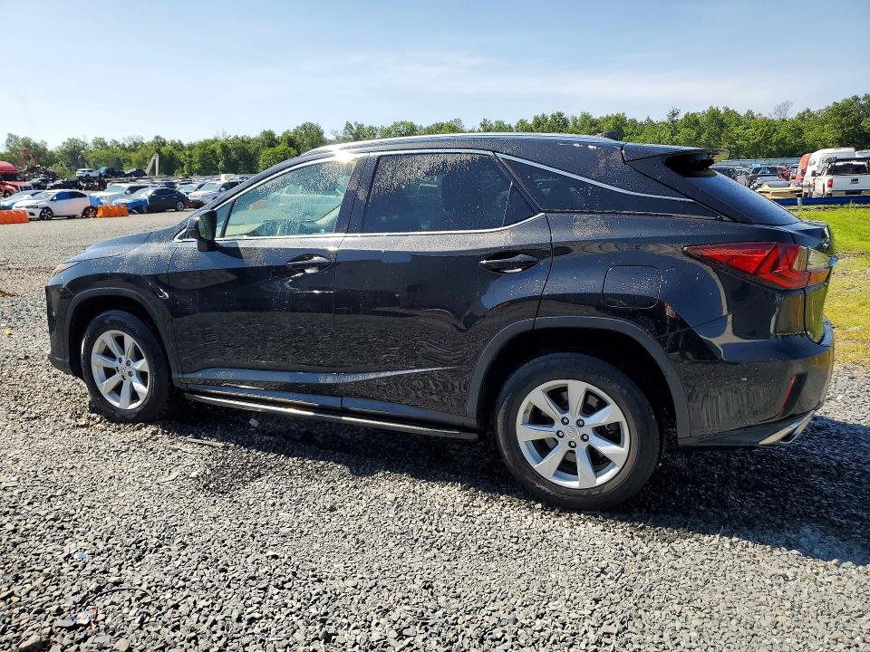 Продажа на аукционе авто 2017 Lexus Rx 350, vin: 2T2BZMCA0HC085865, номер лота: 61599376