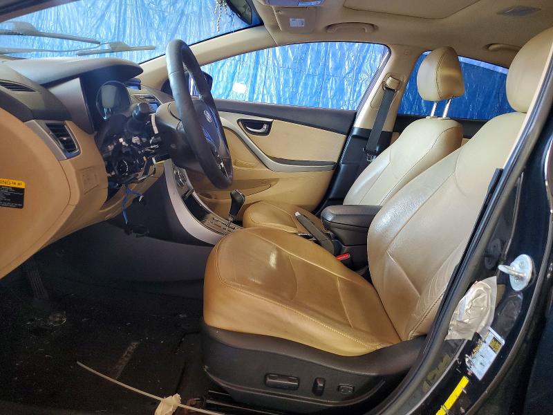 Aukcja sprzedaży 2013 Hyundai Elantra, vin: 5NPDH4AE6DH387206, numer aukcji: 61186046