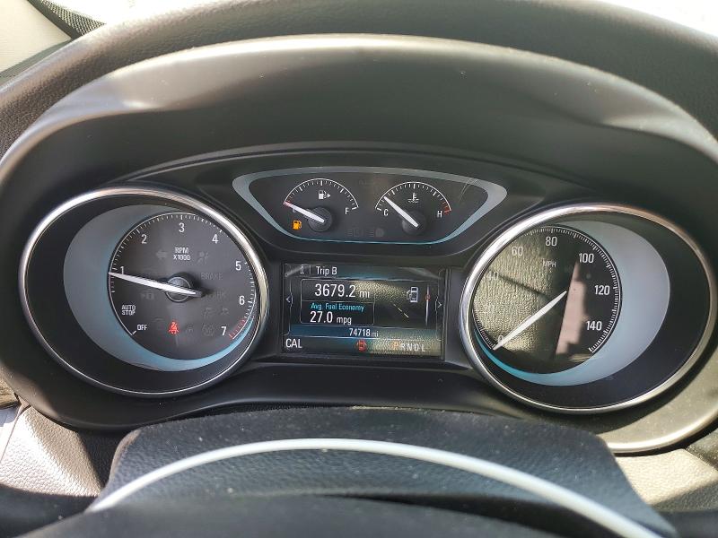 Aukcja sprzedaży 2018 Buick Envision, vin: LRBFX1SA7JD082139, numer aukcji: 62337266