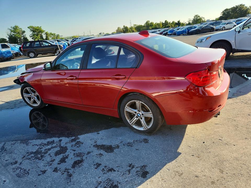 Продаж на аукціоні авто 2015 Bmw 328, vin: WBA3B3G58FNR87711, номер лоту: 60277346