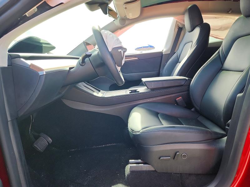 Aukcja sprzedaży 2024 Tesla Model Y, vin: 7SAYGAEE5RF114862, numer aukcji: 59629996