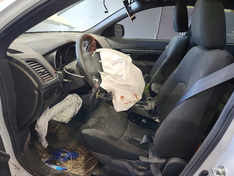 Продажа на аукционе авто 2025 Mitsubishi Outlander Sport, vin: JA4ARUAU9SU014679, номер лота: 59032426