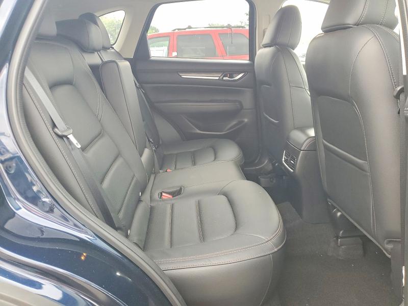 Продаж на аукціоні авто 2023 Mazda Cx-5, vin: JM3KFBEM1P0190536, номер лоту: 61478996