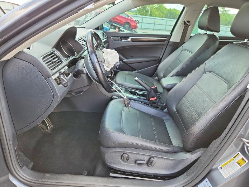Продаж на аукціоні авто 2019 Volkswagen Passat, vin: 1VWMA7A37KC012287, номер лоту: 59830136