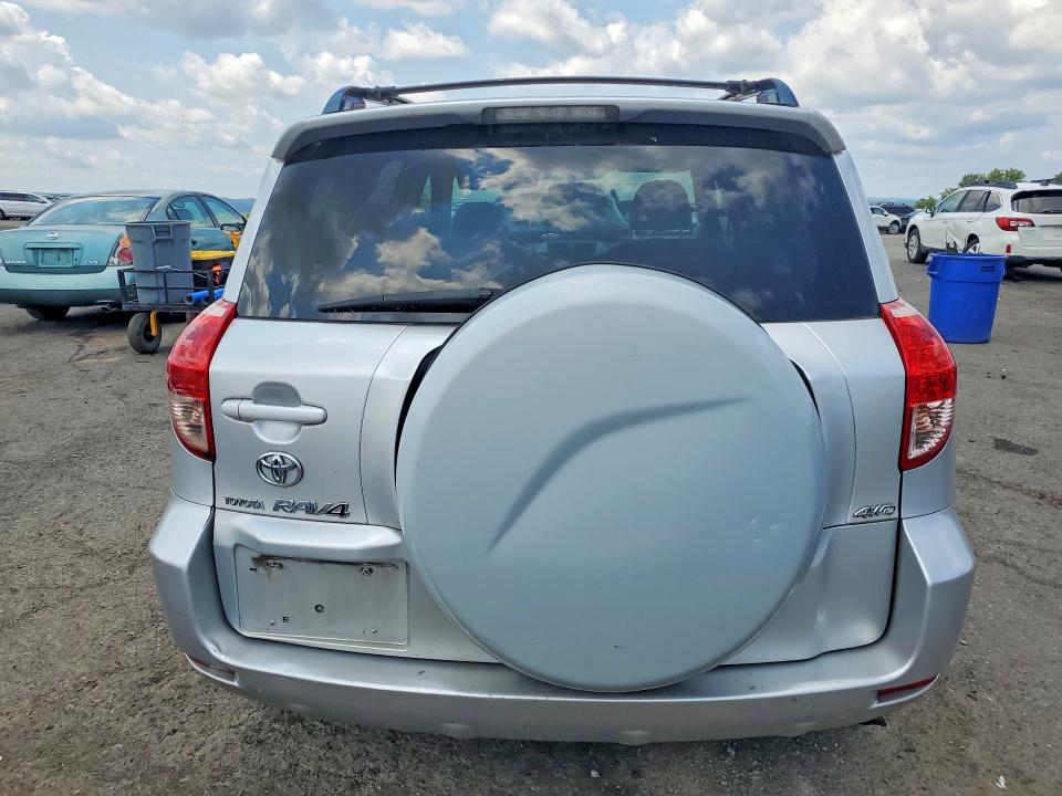 Продажа на аукционе авто 2007 Toyota Rav4, vin: JTMBD33V276033515, номер лота: 62230846