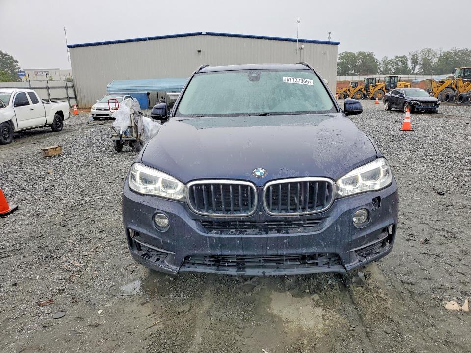 Aukcja sprzedaży 2015 Bmw X5, vin: 5UXKS4C53F0N11694, numer aukcji: 61737366