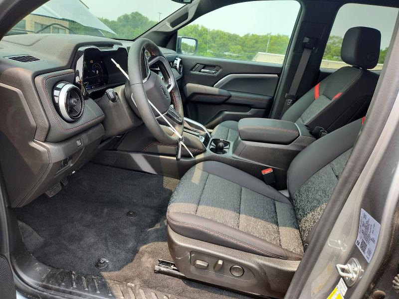 Продаж на аукціоні авто 2025 Chevrolet Colorado, vin: 1GCPTDEKXS1245702, номер лоту: 57619806