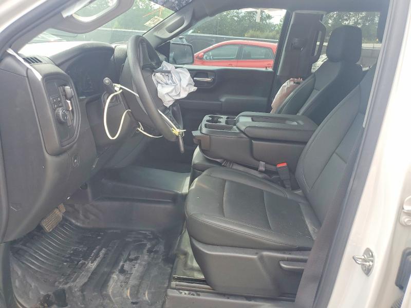 Auction sale of the 2025 Chevrolet Silverado, vin: 1GCRAAED5SZ284360, lot number: 60748386