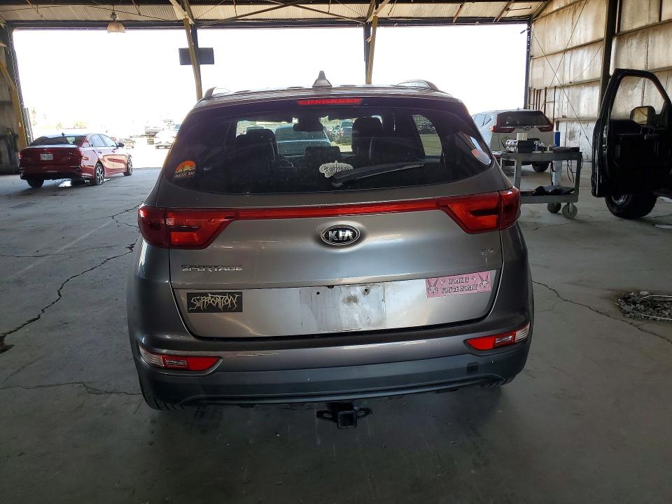 Aukcja sprzedaży 2017 Kia Sportage, vin: KNDPNCAC1H7080003, numer aukcji: 60699336