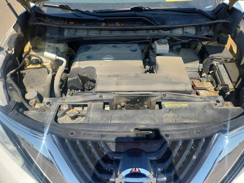 59667406 :رقم المزاد ، 5N1AZ2MH7FN253085 vin ، 2015 Nissan Murano مزاد بيع