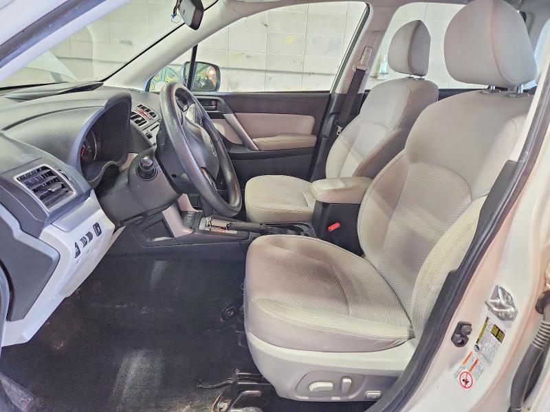 Auction sale of the 2016 Subaru Forester, vin: JF2SJAFC5GH429922, lot number: 60585796