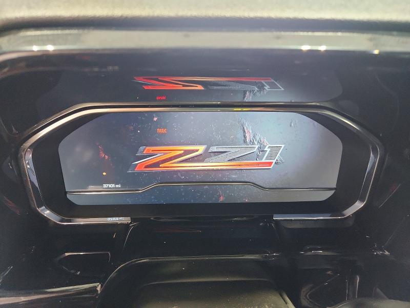59102046 :رقم المزاد ، 2GC4KPEY0S1186584 vin ، 2025 Chevrolet Silverado مزاد بيع