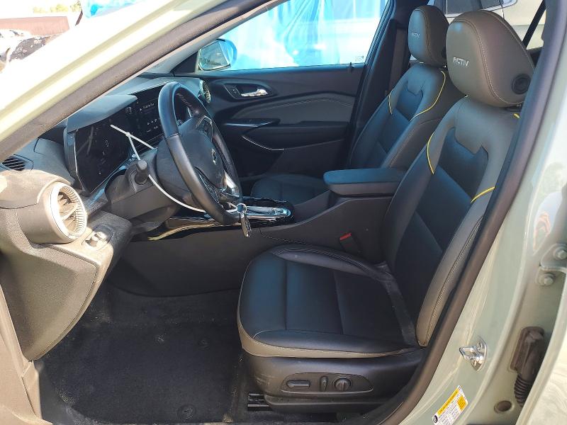 Продаж на аукціоні авто 2025 Chevrolet Trax, vin: KL77LKEP6SC006519, номер лоту: 59318506