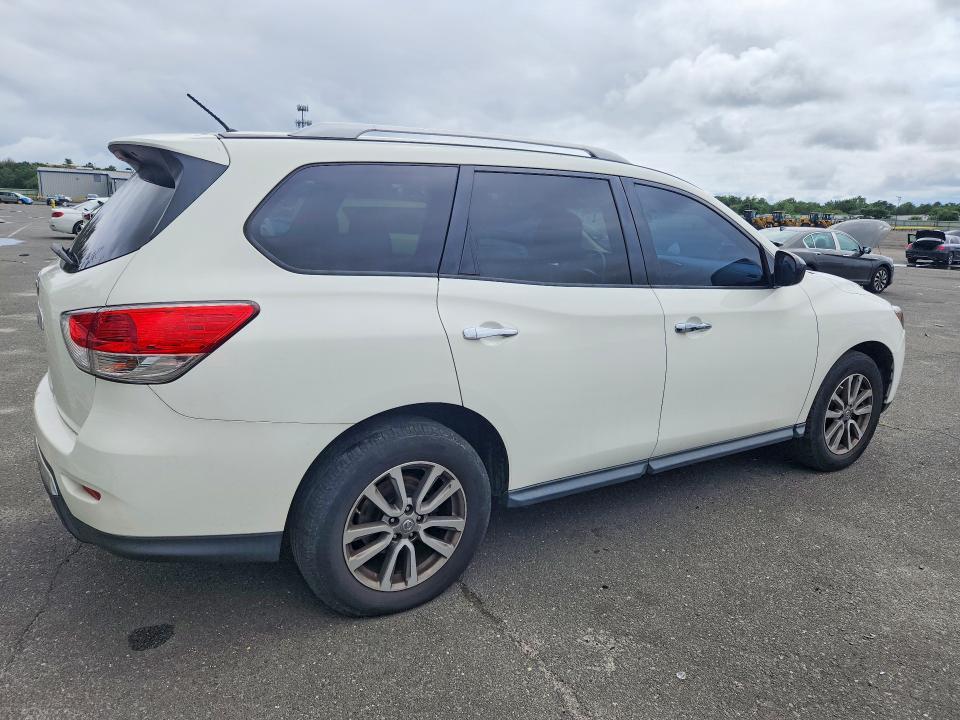 Продаж на аукціоні авто 2016 Nissan Pathfinder, vin: 5N1AR2MNXGC604901, номер лоту: 63298916