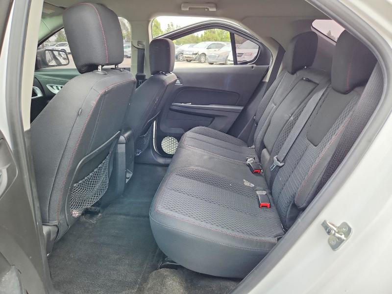 2013 Chevrolet Equinox მანქანა იყიდება აუქციონზე, vin: 2GNALBEK7D6306134, აუქციონის ნომერი: 61700066