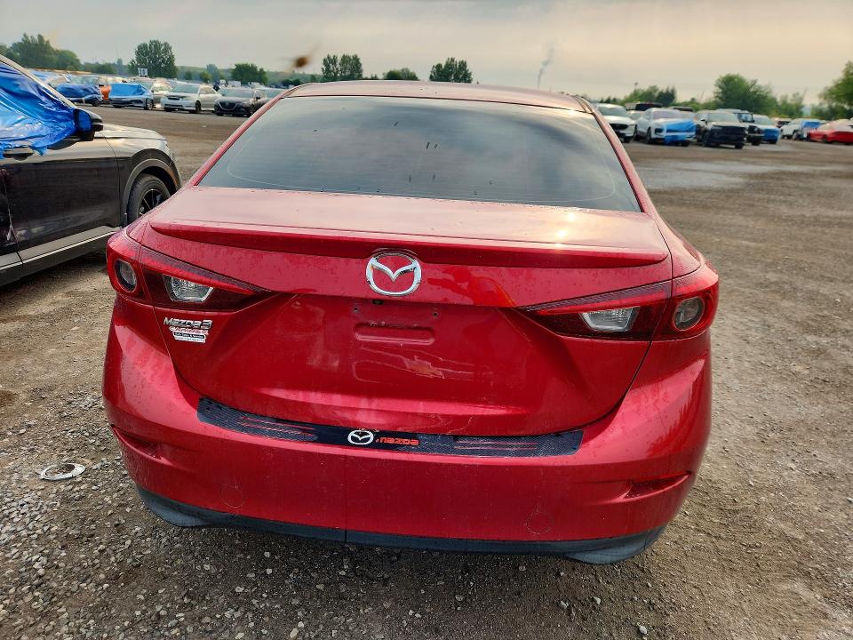Продаж на аукціоні авто 2016 Mazda 3, vin: JM1BM1W35G1290700, номер лоту: 61810436