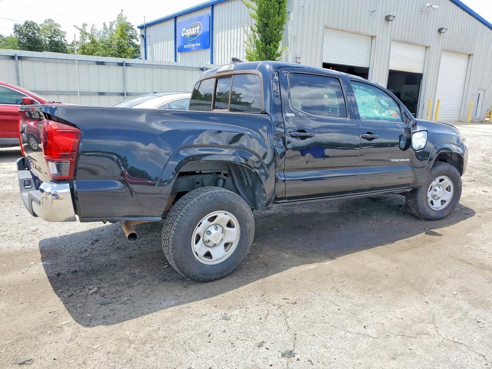 Продажа на аукционе авто 2019 Toyota Tacoma, vin: 5TFAX5GN0KX152661, номер лота: 61909636