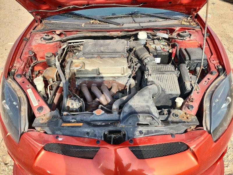 61030966 :رقم المزاد ، 4A3AK64F97E070381 vin ، 2007 Mitsubishi Eclipse مزاد بيع