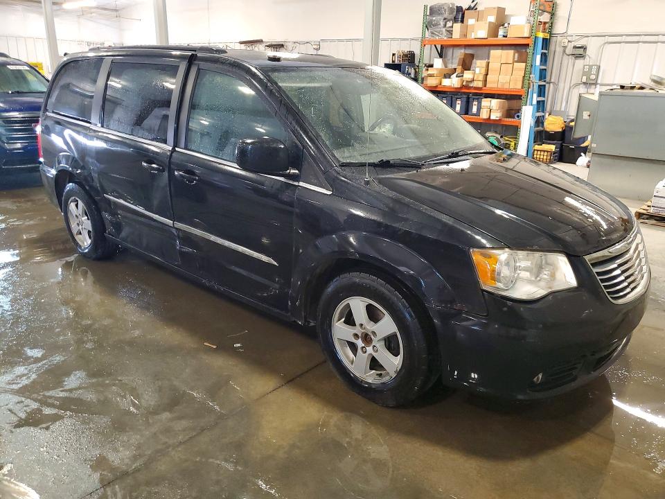 62573316 :رقم المزاد ، 2C4RC1BGXCR133096 vin ، 2012 Chrysler Town & Country مزاد بيع