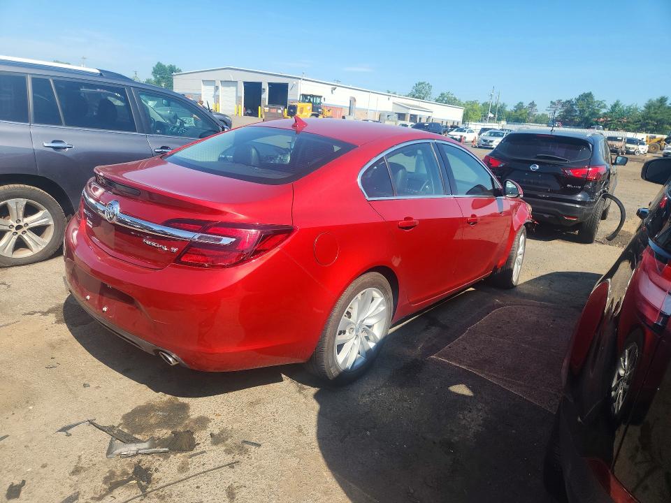 2014 Buick Regal მანქანა იყიდება აუქციონზე, vin: 2G4GK5EX0E9250844, აუქციონის ნომერი: 59348216