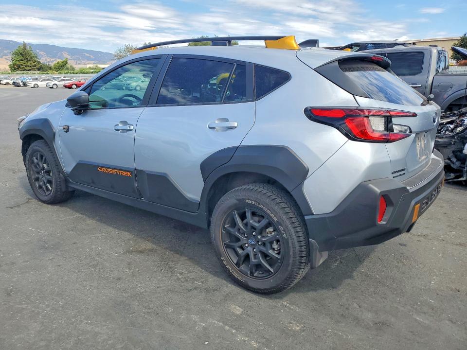 Продаж на аукціоні авто 2025 Subaru Crosstrek, vin: 4S4GUHU66S3741685, номер лоту: 61887746