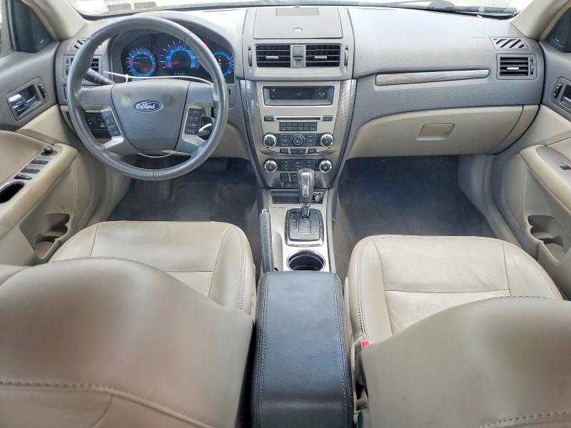 2010 Ford Fusion მანქანა იყიდება აუქციონზე, vin: 3FAHP0JA6AR318430, აუქციონის ნომერი: 61124286