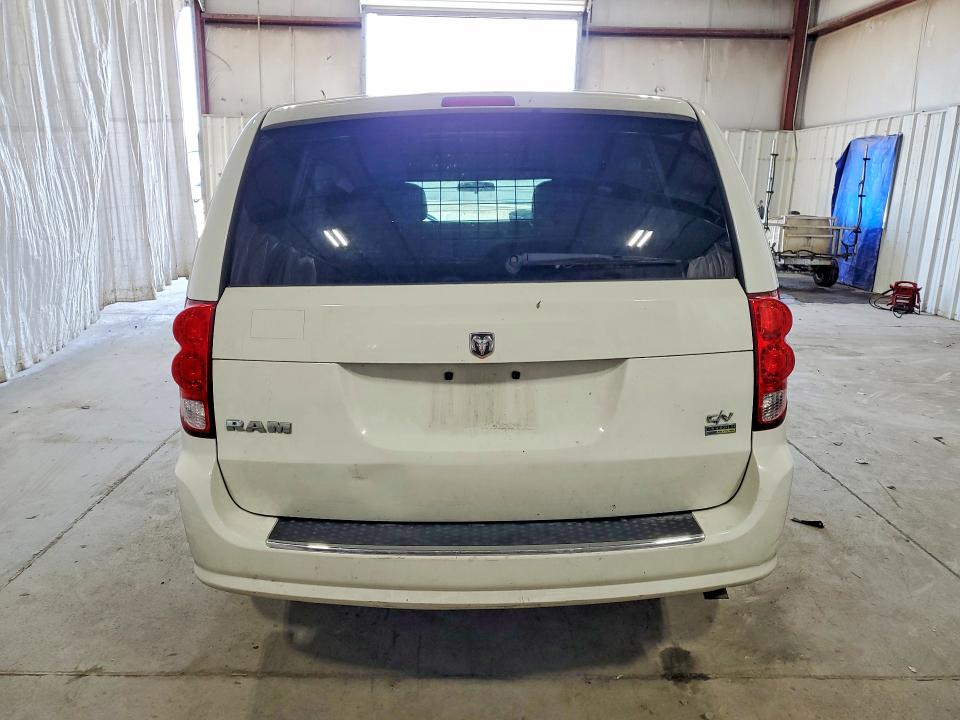 62167216 :رقم المزاد ، 2C4JRGAGXDR653526 vin ، 2013 Ram Tradesman مزاد بيع