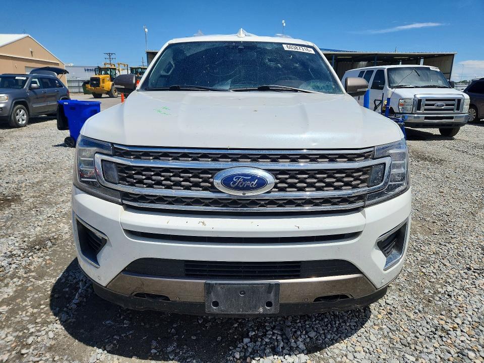 2021 Ford Expedition მანქანა იყიდება აუქციონზე, vin: 1FMJU1PTXMEA20968, აუქციონის ნომერი: 60387316