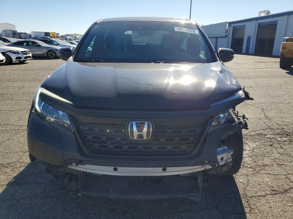 2019 Honda Passport მანქანა იყიდება აუქციონზე, vin: 5FNYF8H58KB005533, აუქციონის ნომერი: 60669926