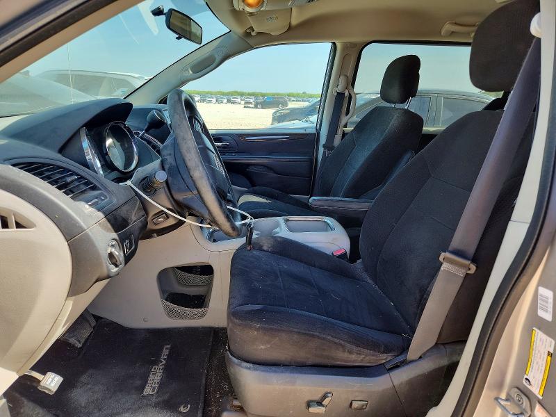 Продаж на аукціоні авто 2013 Dodge Grand Caravan, vin: 2C4RDGCG2DR624097, номер лоту: 61859366