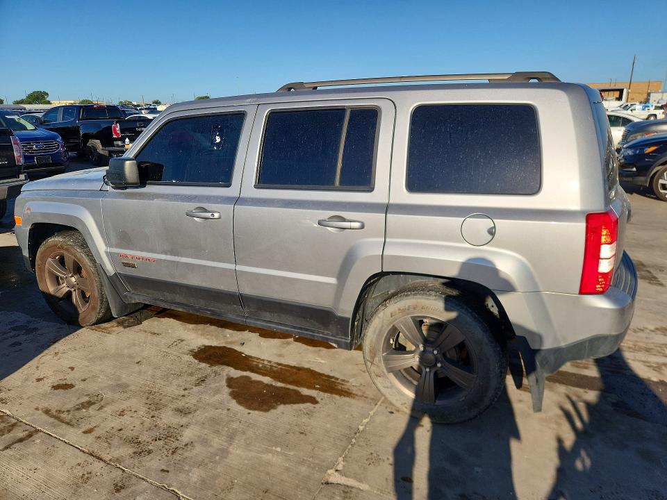 Aukcja sprzedaży 2016 Jeep Patriot, vin: 1C4NJPBBXGD690546, numer aukcji: 60582956
