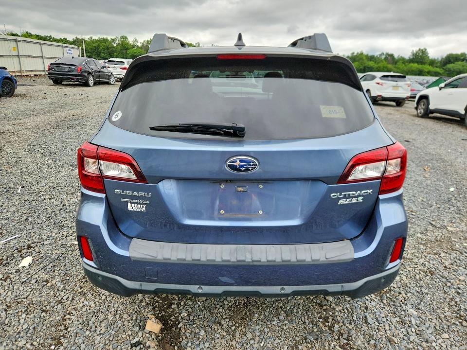 59737266 :رقم المزاد ، 4S4BSANC9H3349675 vin ، 2017 Subaru Outback مزاد بيع