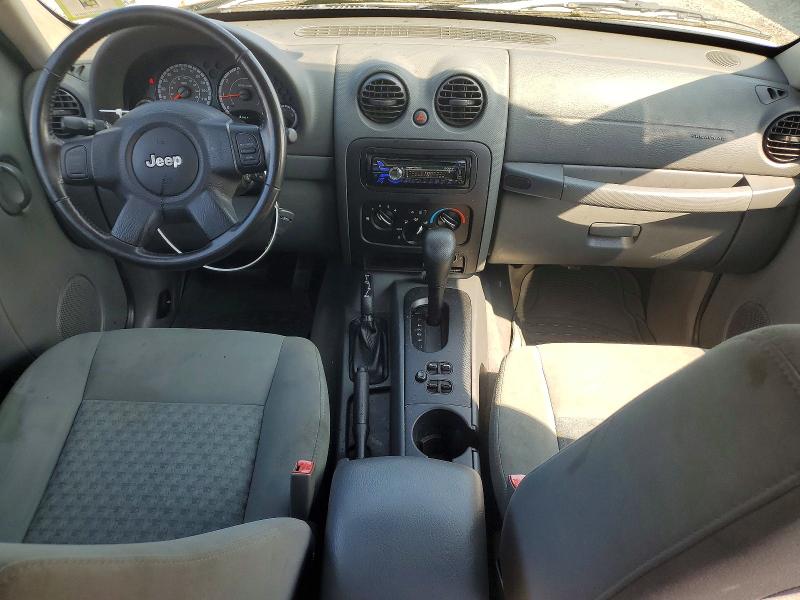 Продажа на аукционе авто 2006 Jeep Liberty, vin: 1J4GL48K56W102154, номер лота: 62956276