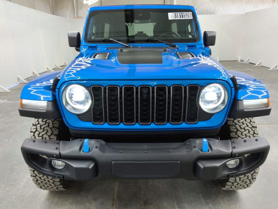 Aukcja sprzedaży 2024 Jeep Wrangler, vin: 1C4RJXR6XRW186788, numer aukcji: 61811526
