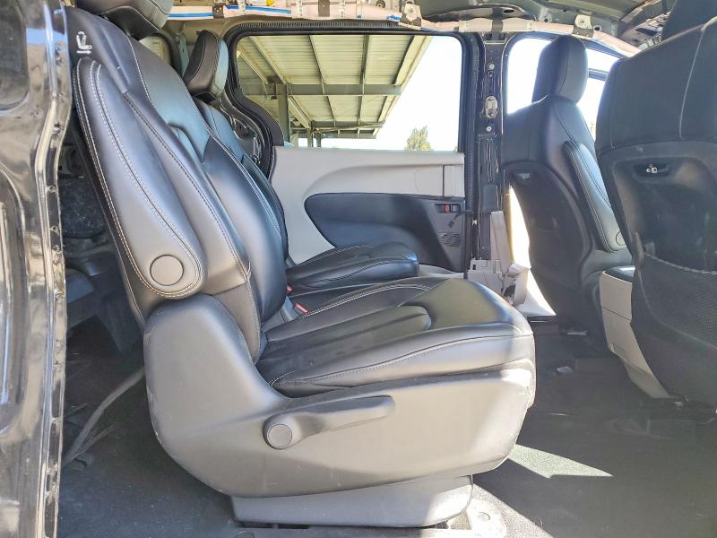 62724966 :رقم المزاد ، 2C4RC1L75PR626611 vin ، 2023 Chrysler Pacifica مزاد بيع