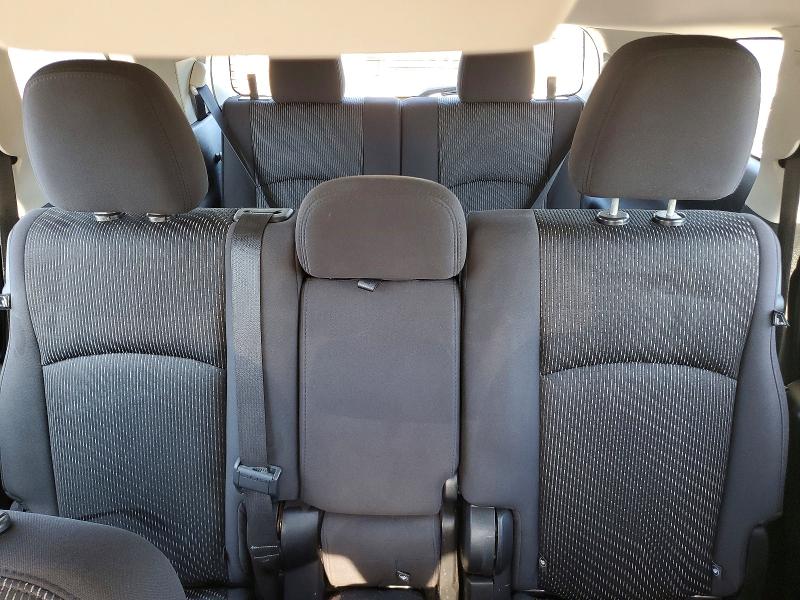 2013 Dodge Journey მანქანა იყიდება აუქციონზე, vin: 3C4PDCAB2DT593955, აუქციონის ნომერი: 59780566
