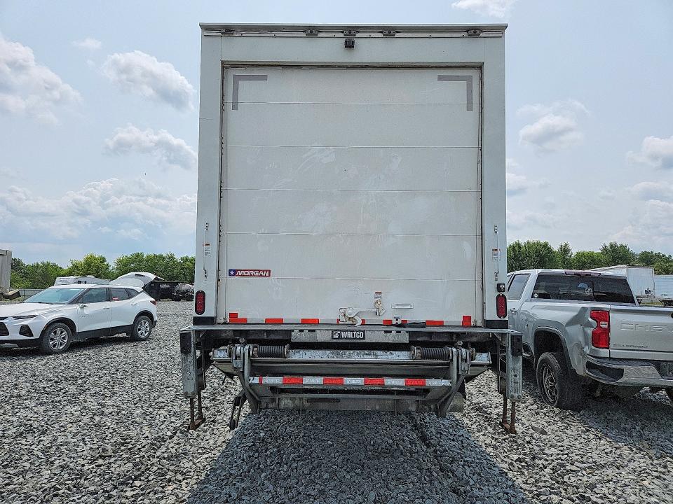 61581456 :رقم المزاد ، 1FDNF6AN2RDF08540 vin ، 2024 Ford F650 مزاد بيع