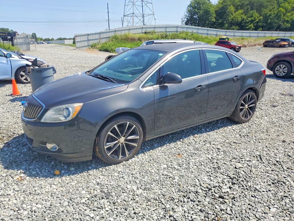 Продаж на аукціоні авто 2016 Buick Verano, vin: 1G4PW5SK8G4174647, номер лоту: 63365496