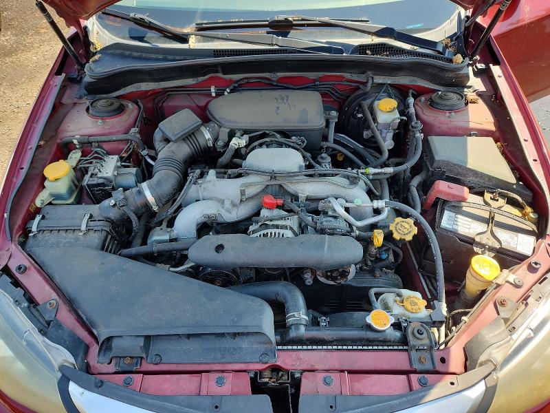 2010 Subaru Impreza მანქანა იყიდება აუქციონზე, vin: JF1GE6B69AH513082, აუქციონის ნომერი: 59064196