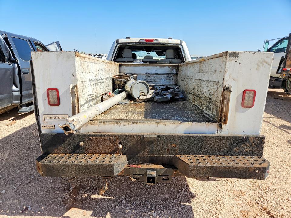 2022 Ford F250 მანქანა იყიდება აუქციონზე, vin: 1FT7W2B68NEE17452, აუქციონის ნომერი: 62830496