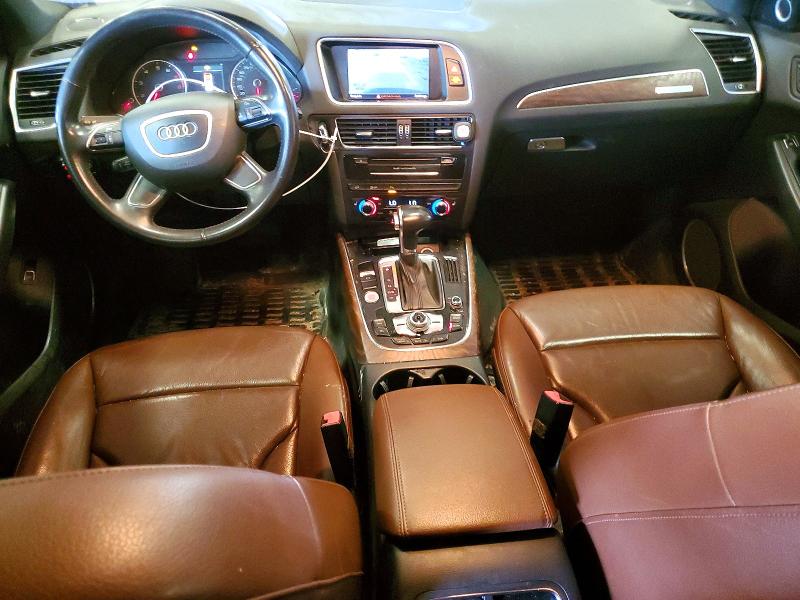 Продаж на аукціоні авто 2014 Audi Q5, vin: WA1LFAFP5EA036378, номер лоту: 62260306