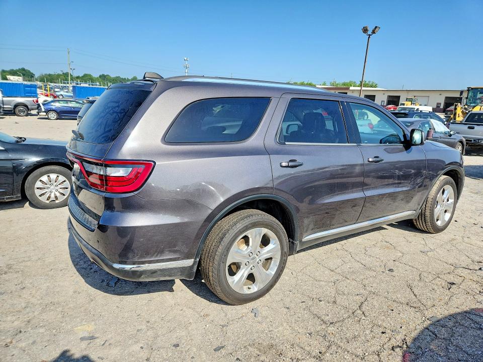 Aukcja sprzedaży 2014 Dodge Durango, vin: 1C4RDJDG0EC446521, numer aukcji: 59106056