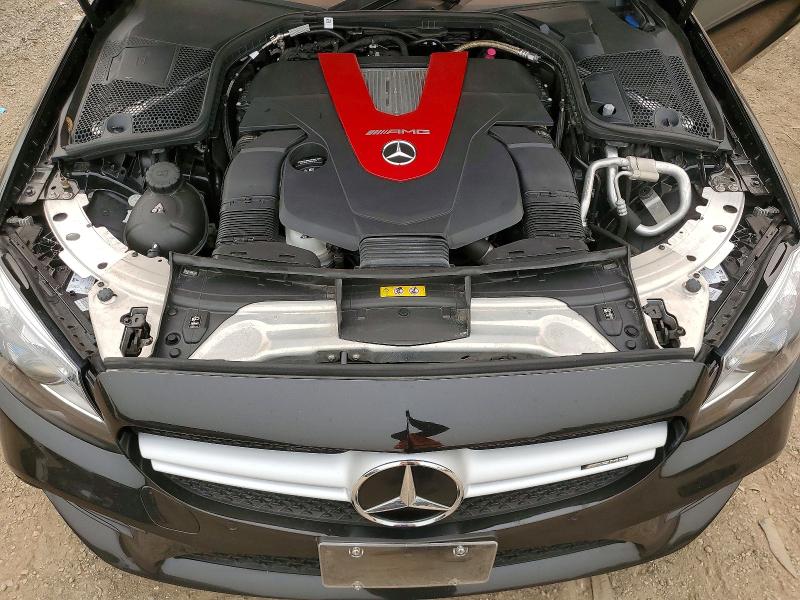 Aukcja sprzedaży 2023 Mercedes-benz C, vin: W1KWJ6EB2PG119423, numer aukcji: 61374236