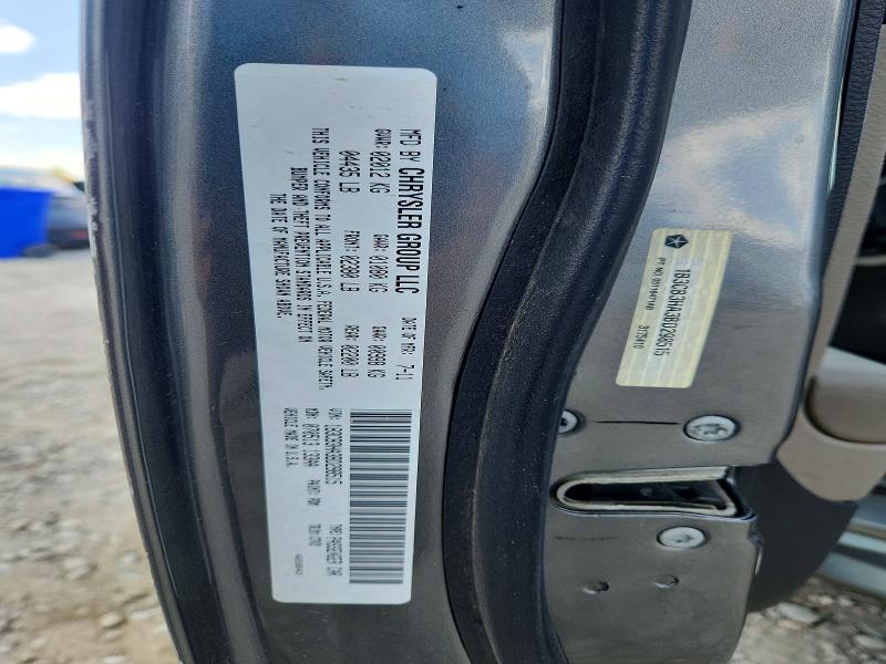 59740446 :رقم المزاد ، 1B3CB3HA3BD298515 vin ، 2011 Dodge Caliber مزاد بيع